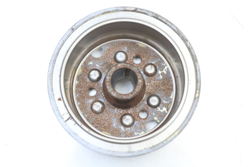 photo de VOLANO CAGIVA SUPER CITY 125 (1992 - 1997) - Zoom sullo stato d'uso