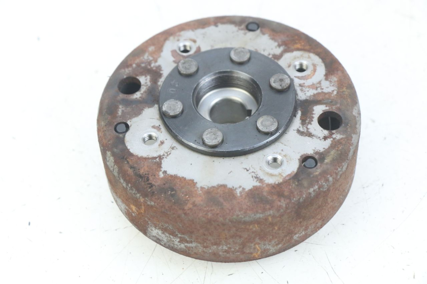 photo de ROTOR SYM SYMPHONY 125 (2009 - 2015) - Vista principale