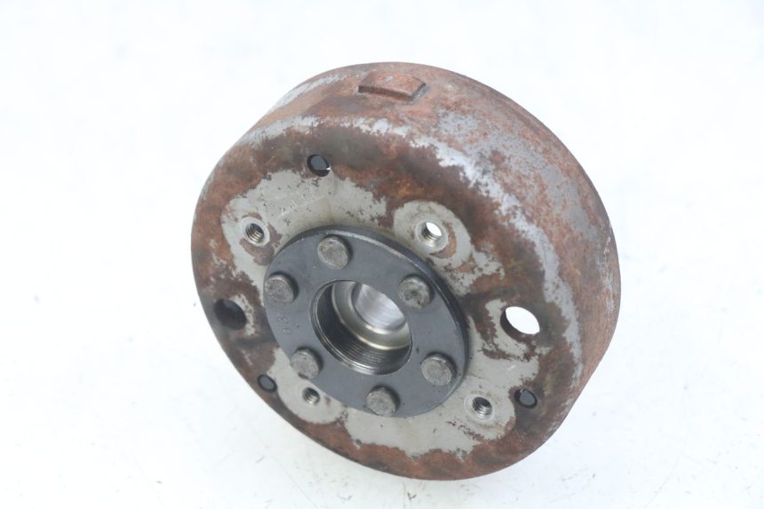 photo de ROTOR SYM SYMPHONY 125 (2009 - 2015) - Altra angolazione