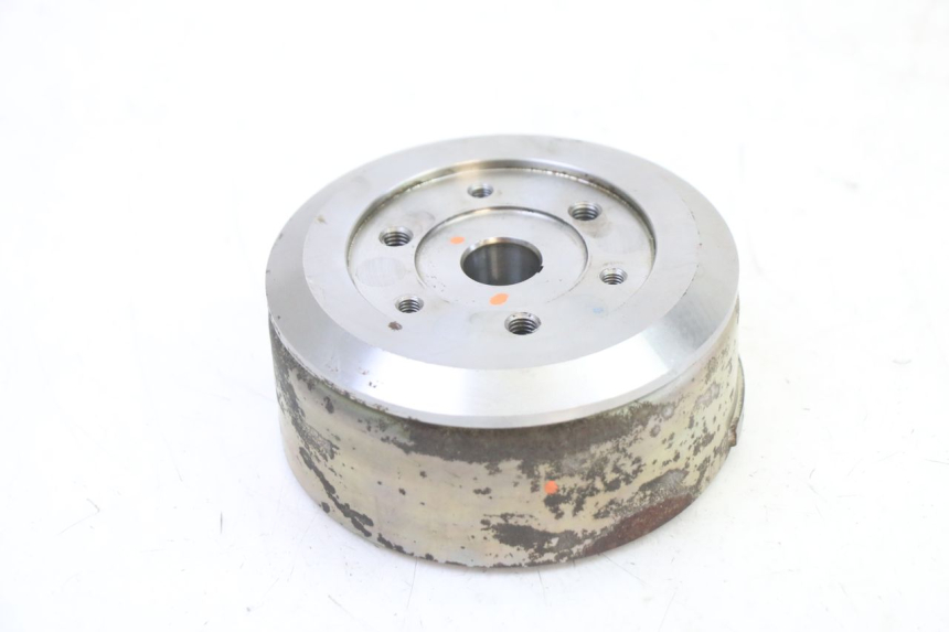 photo de VOLANO YAMAHA TDR DELTABOX 125 (1997 - 2003) - Zoom sullo stato d'uso