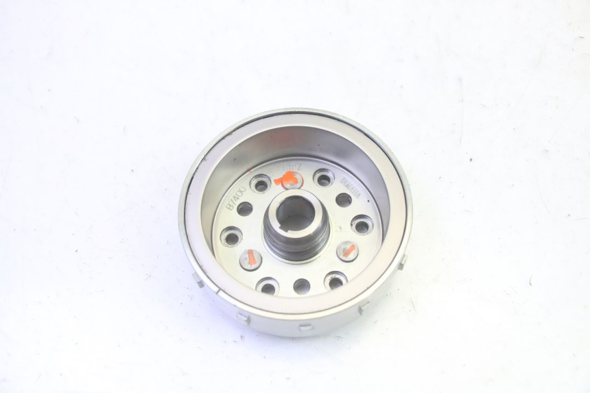 photo de VOLANO YAMAHA TRICITY 300 (2020 - 2024) - Zoom sullo stato d'uso