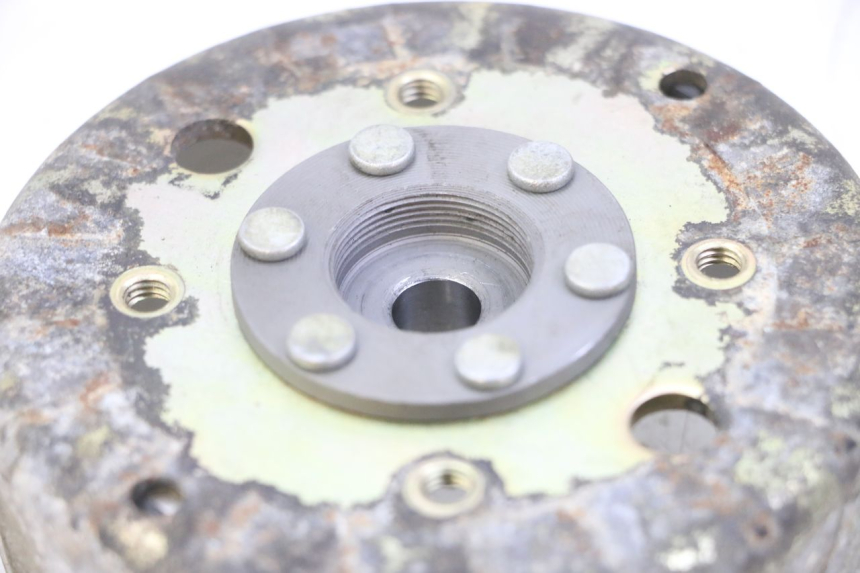 photo de VOLANO PEUGEOT V-CLIC VCLIC 50 (2007 - 2013) - Zoom sullo stato d'uso