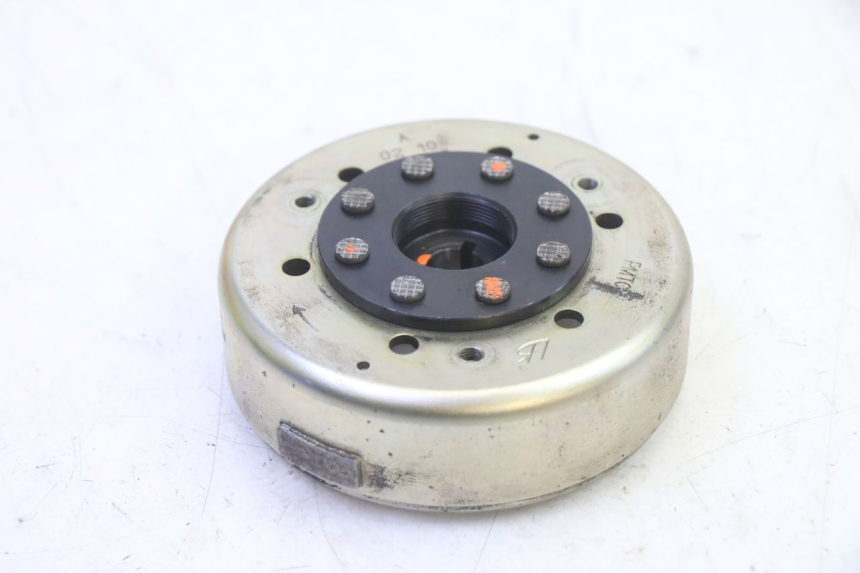 photo de VOLANO PEUGEOT VIVACITY NEW 2T 50 (2008 - 2017) - Vista principale