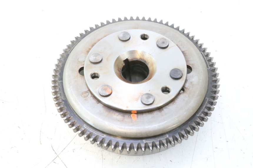 photo de VOLANO YAMAHA WAVE RUNNER GP R 1200 (2000 - 2003) - Zoom sullo stato d'uso