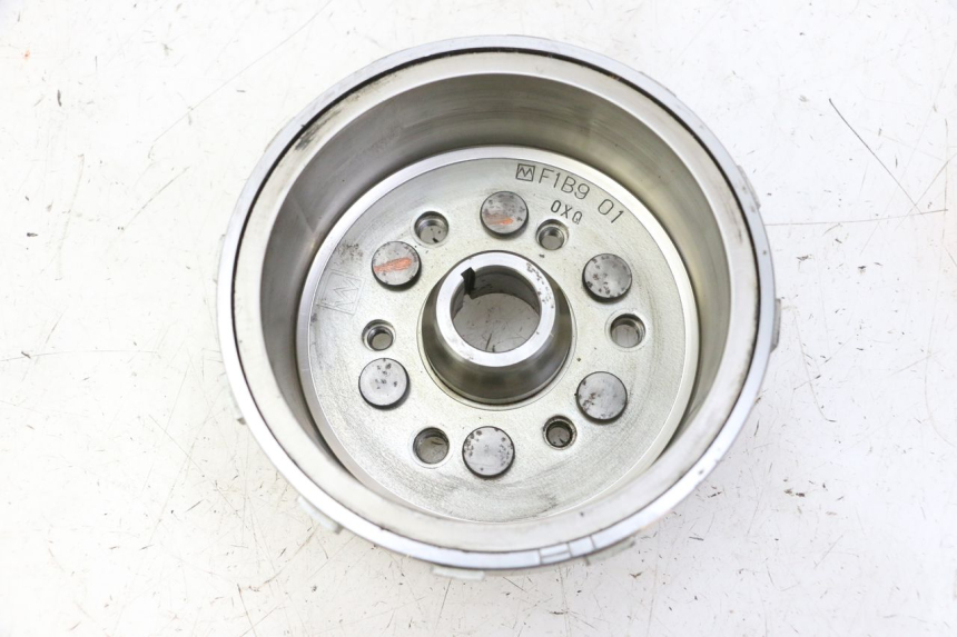 photo de VOLANO YAMAHA X-MAX XMAX 125 (2010 - 2013) - Altra angolazione