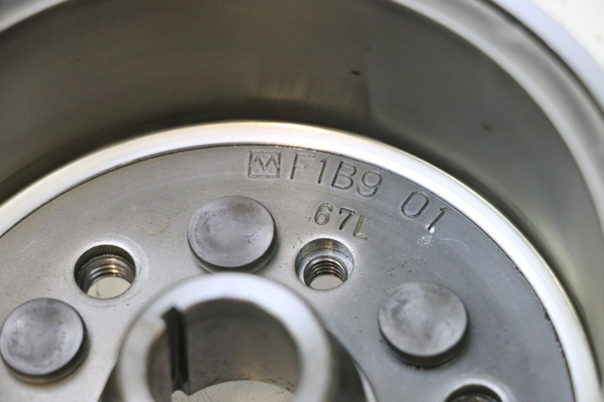 photo de ROTOR YAMAHA XMAX X-MAX 125 (2006 - 2009) - Altra angolazione