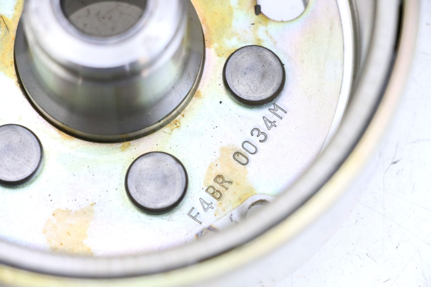 photo de VOLANO YAMAHA XJ600 XJ DIVERSION 600 (1992 - 1997) - Dettaglio del componente