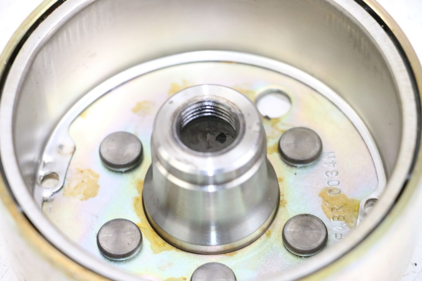 photo de VOLANO YAMAHA XJ600 XJ DIVERSION 600 (1992 - 1997) - Altra angolazione