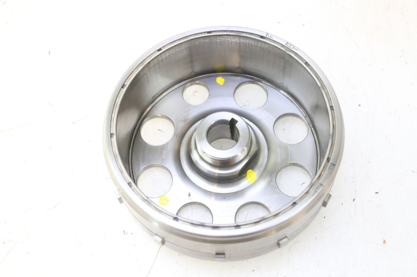 photo de VOLANO HONDA XLV VARADERO 125 (2007 - 2012) - Stato della superficie e materiale