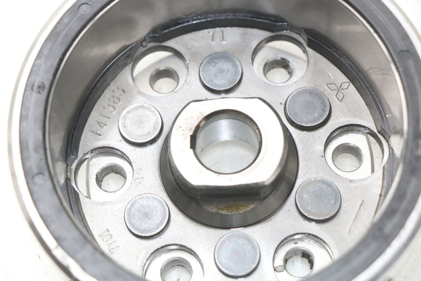 photo de Rotore YAMAHA XP T-MAX TMAX 500 (2008 - 2012) - Altra angolazione