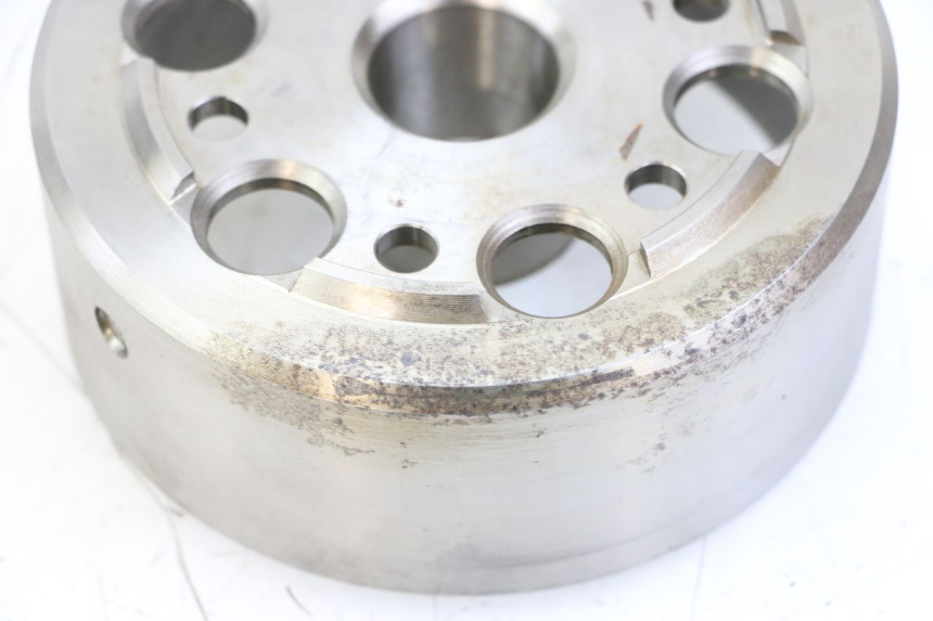 photo de VOLANO YAMAHA FZ6 FAZER S2 600 (2007 - 2011) - Zoom sullo stato d'uso