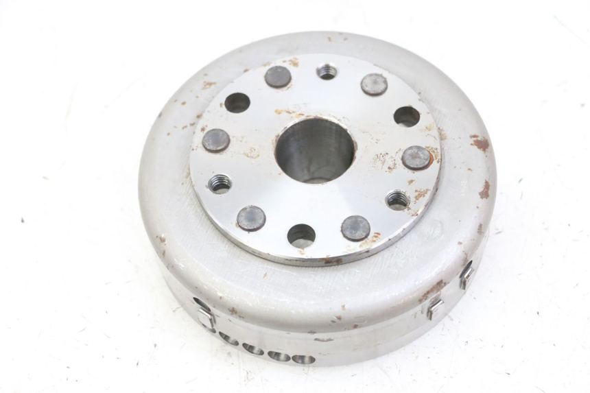 photo de VOLANO YAMAHA FZS FAZER 600 (2001 - 2003) - Zoom sullo stato d'uso