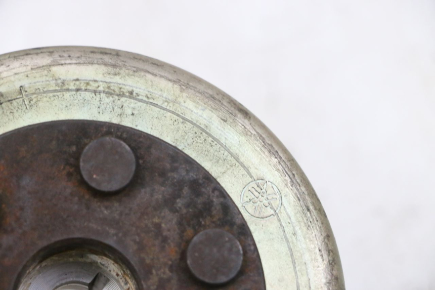 photo de VOLANO YAMAHA YP MAJESTY 125 (2002 - 2006) - Dettaglio del componente