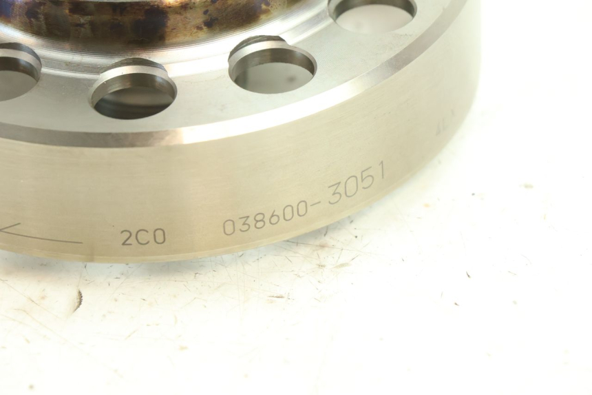 photo de VOLANO YAMAHA YZF R6 600 (2008 - 2009) - Dettaglio del componente