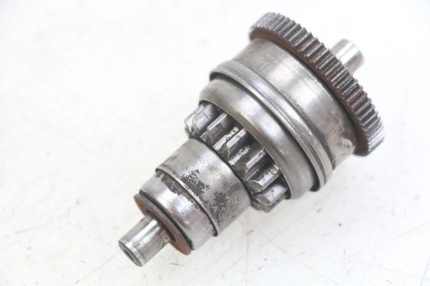 photo de RUOTA LIBERA AVVIATORE KYMCO AGILITY 16+ 4T 50 (2018 - 2023) - Vista principale