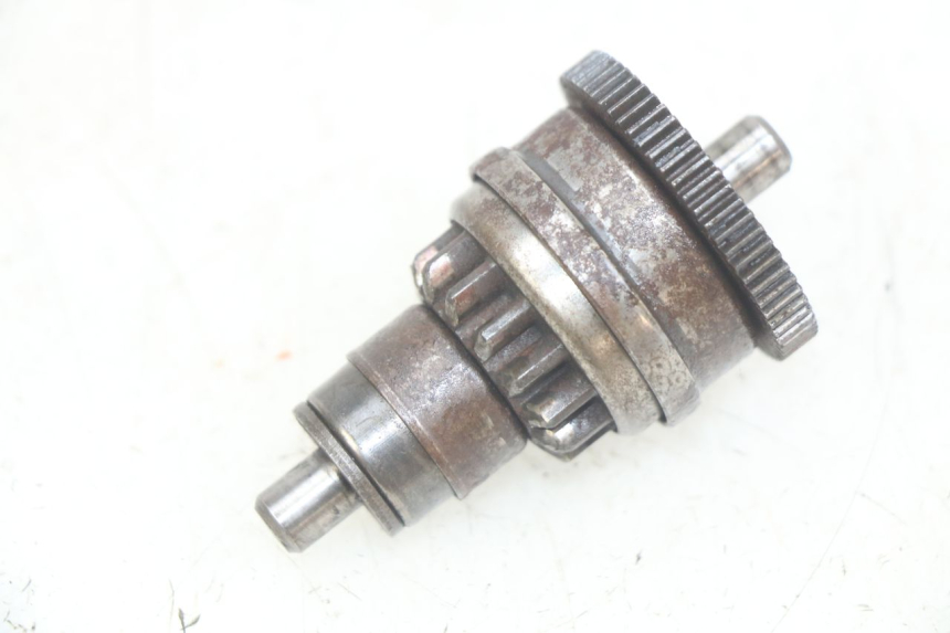 photo de RUOTA LIBERA AVVIATORE KYMCO AGILITY 4T 50 (2005 - 2018) - Vista principale