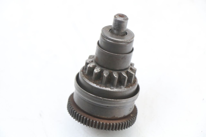 photo de RUOTA LIBERA AVVIATORE KYMCO AGILITY 4T 50 (2005 - 2018) - Dettaglio del componente