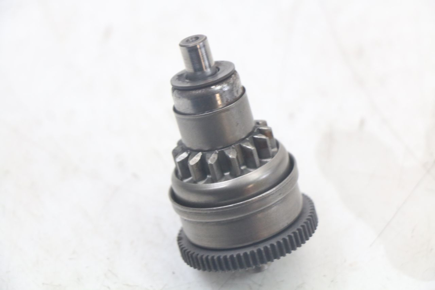 photo de RUOTA LIBERA AVVIATORE KYMCO AGILITY 4T 50 (2018 - 2022) - Zoom sullo stato d'uso