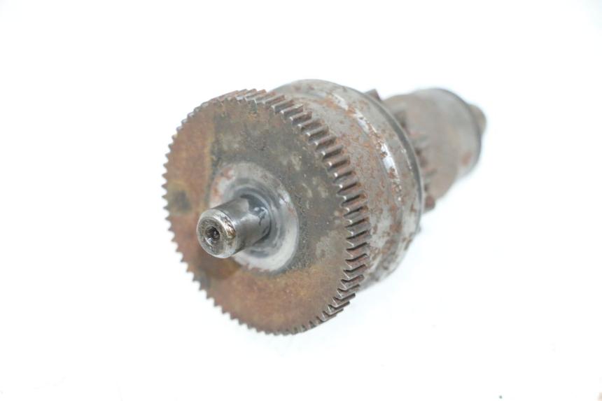 photo de RUOTA LIBERA AVVIATORE KYMCO AGILITY CITY 4T 50 (2008 - 2016) - Zoom sullo stato d'uso