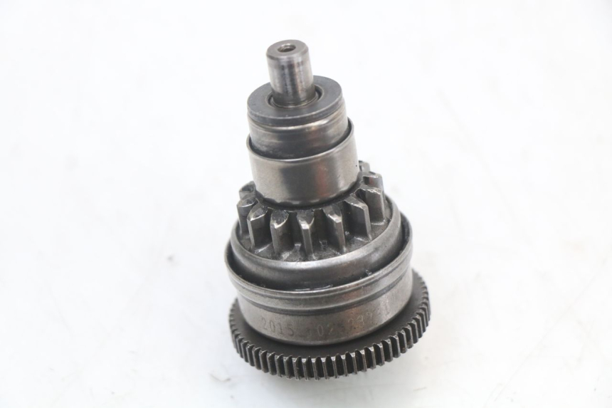 photo de Frizione avviamento KYMCO AGILITY FR 2T 50 (2012 - 2017) - Zoom sullo stato d'uso