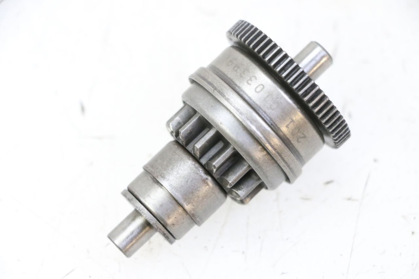 photo de RUOTA LIBERA AVVIATORE KYMCO AGILITY NAKED RENOUVO 2T 50 (2011 - 2018) - Vista principale