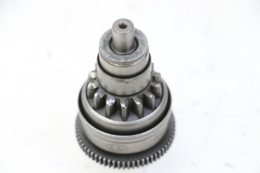 photo de RUOTA LIBERA AVVIATORE KYMCO AGILITY NAKED RENOUVO 2T 50 (2011 - 2018) - Zoom sullo stato d'uso