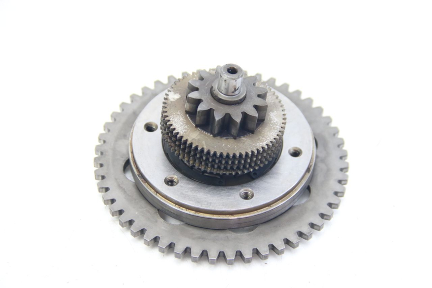 photo de RUOTA LIBERA AVVIATORE APRILIA ATLANTIC 500 (2002 - 2003) - Vista principale