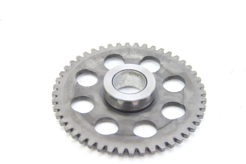 photo de RUOTA LIBERA AVVIATORE APRILIA ATLANTIC 500 (2002 - 2003) - Zoom sullo stato d'uso