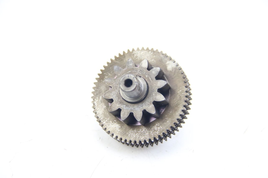 photo de RUOTA LIBERA AVVIATORE APRILIA ATLANTIC 500 (2002 - 2003) - Altra angolazione