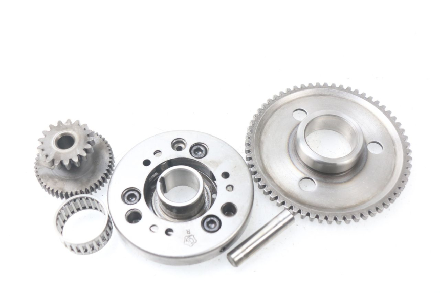 photo de RUOTA LIBERA AVVIATORE JONWAY AZTRAL 125 (2008 - 2017) - Vista principale