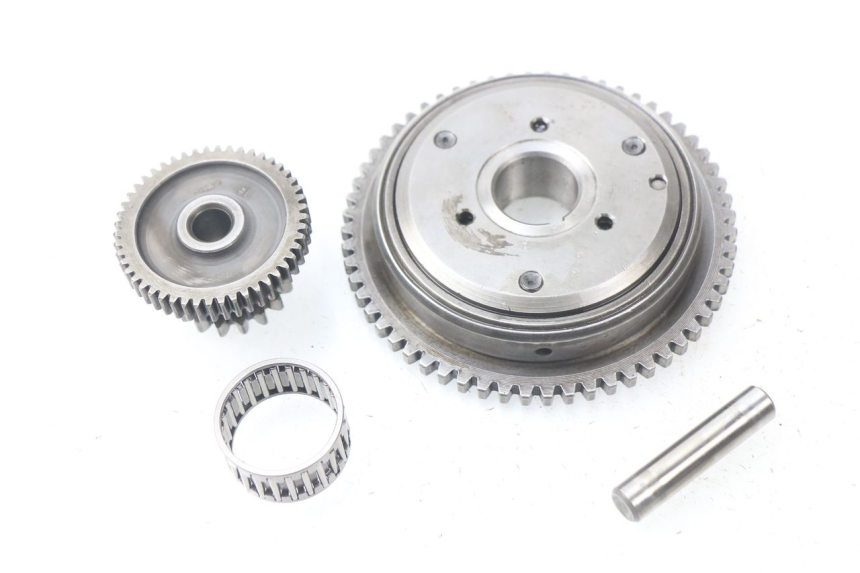 photo de RUOTA LIBERA AVVIATORE JONWAY AZTRAL 125 (2008 - 2017) - Zoom sullo stato d'uso