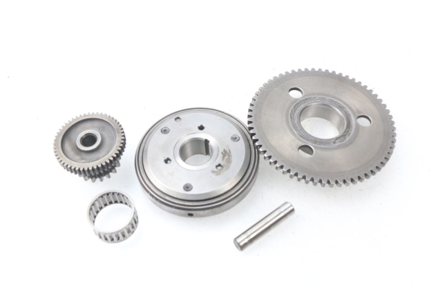 photo de RUOTA LIBERA AVVIATORE JONWAY AZTRAL 125 (2008 - 2017) - Altra angolazione