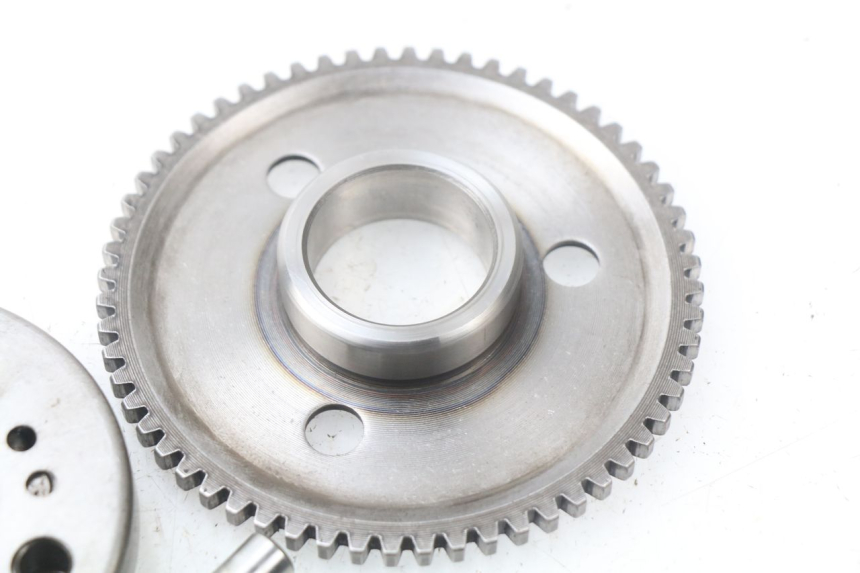 photo de RUOTA LIBERA AVVIATORE JONWAY AZTRAL 125 (2008 - 2017) - Vista d'insieme del prodotto