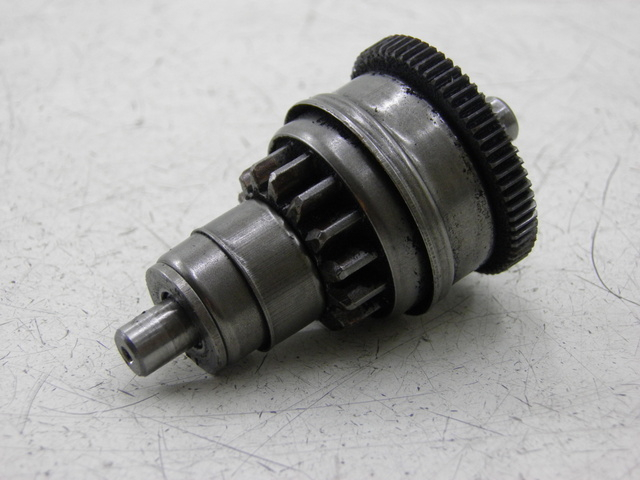 photo de RUOTA LIBERA AVVIATORE BAOTIAN BT 50 QT-9 50 (2006 - 2009) - Vista principale