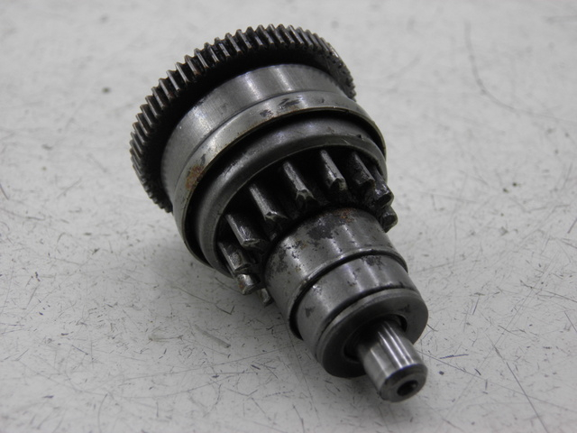 photo de RUOTA LIBERA AVVIAMENTO BENZHOU YY50QT31 VINTAGE 50 (2009 - 2012) - Vista principale