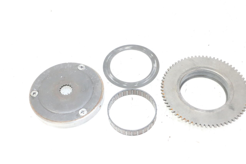 photo de RUOTA LIBERA AVVIAMENTO MASH BIBOP 2T 50 (2013 - 2018) - Primo piano tecnico