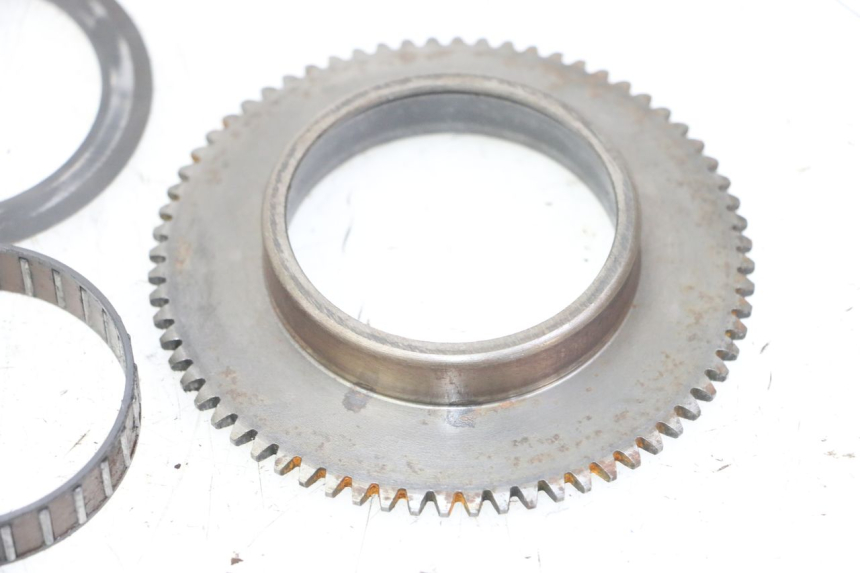 photo de RUOTA LIBERA AVVIAMENTO MASH BIBOP 2T 50 (2013 - 2018) - Dettagli dei punti di fissaggio