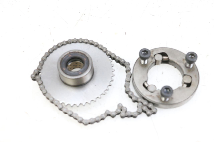 photo de RUOTA LIBERA AVVIAMENTO MAG POWER BOMBERS 4T 50 (2016 - 2026) - Vista principale