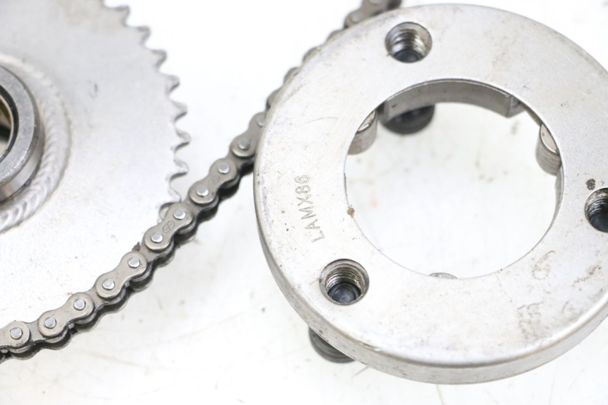 photo de RUOTA LIBERA AVVIAMENTO MAG POWER BOMBERS 4T 50 (2016 - 2026) - Dettaglio del componente