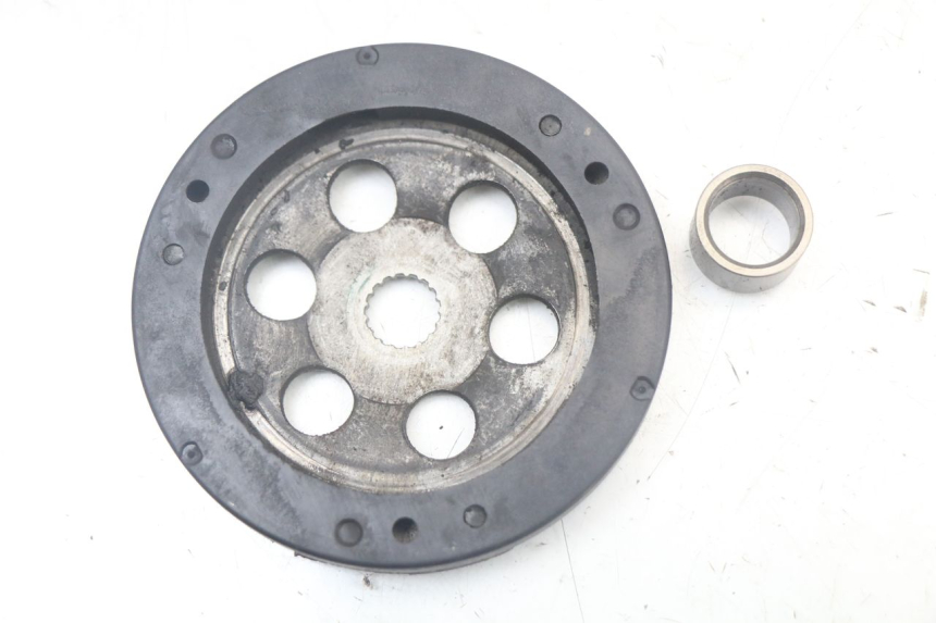 photo de RUOTA LIBERA AVVIATORE MBK BOOSTER SPIRIT 50 (2004 - 2017) - Zoom sullo stato d'uso