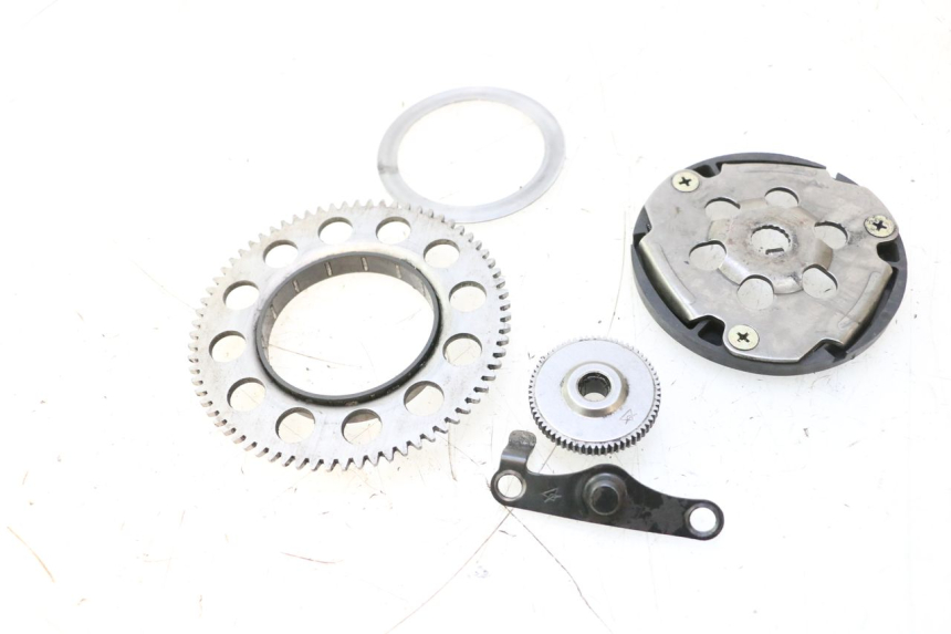 photo de RUOTA LIBERA AVVIATORE MBK BOOSTER SPIRIT 50 (1999 - 2003) - Zoom sullo stato d'uso