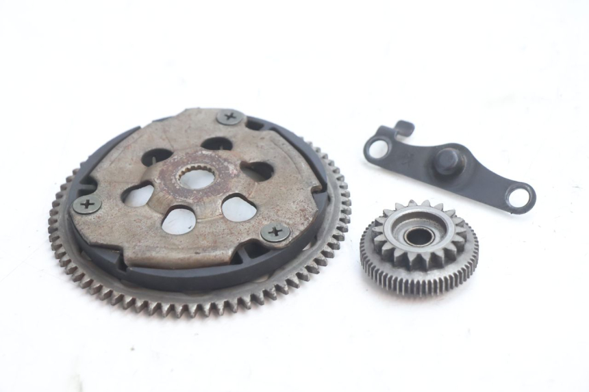 photo de RUOTA LIBERA AVVIATORE MBK BOOSTER SPIRIT 50 (1996 - 1999) - Dettaglio del componente