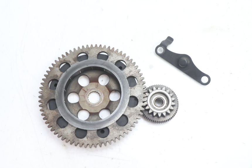 photo de RUOTA LIBERA AVVIATORE MBK BOOSTER SPIRIT 50 (1996 - 1999) - Zoom sullo stato d'uso