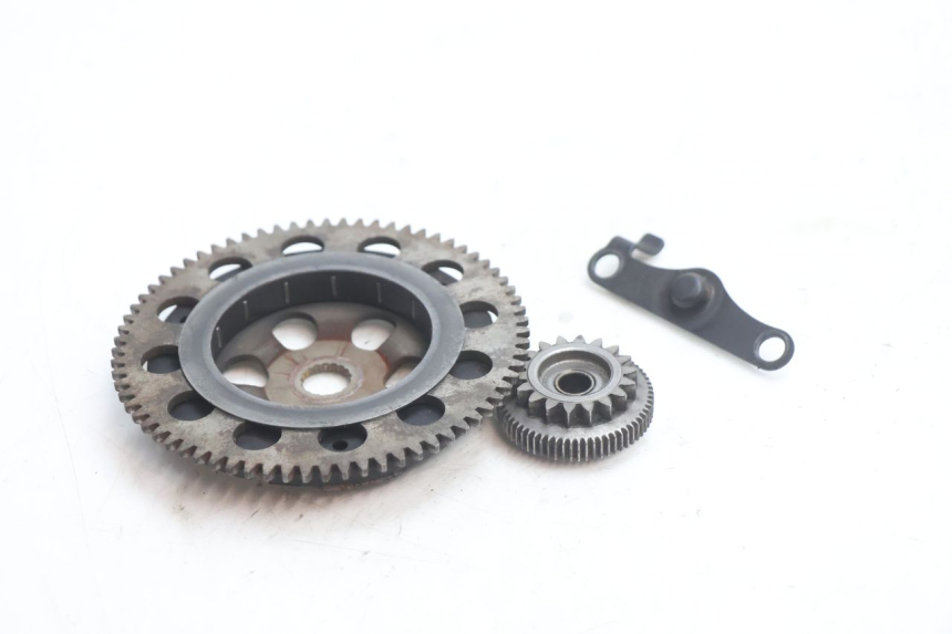 photo de RUOTA LIBERA AVVIATORE MBK BOOSTER SPIRIT 50 (1996 - 1999) - Altra angolazione