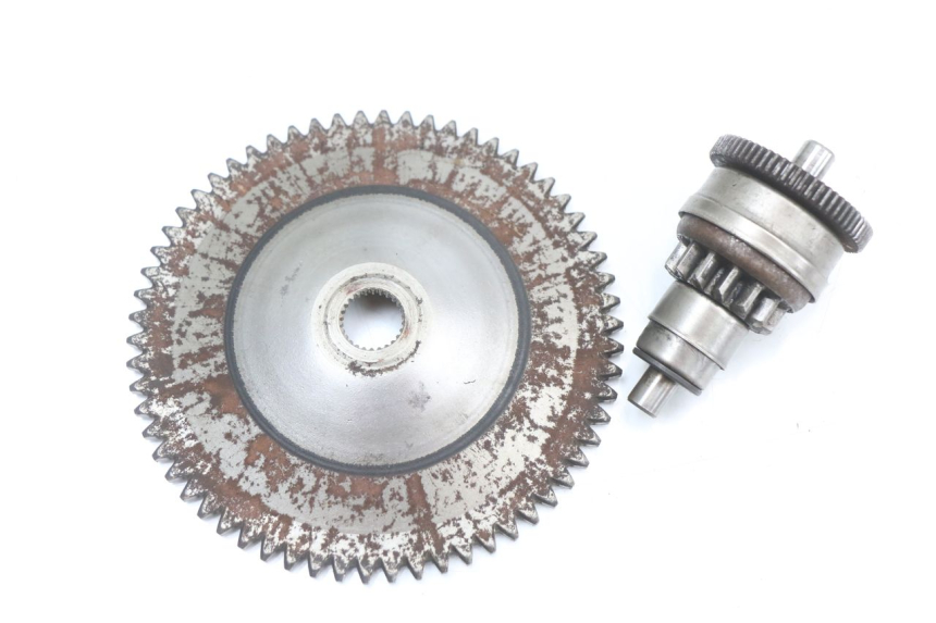 photo de RUOTA LIBERA AVVIATORE TNT MOTOR BOSTON 4T 50 (2018 - 2025) - Vista principale