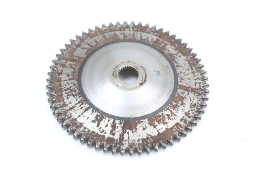 photo de RUOTA LIBERA AVVIATORE TNT MOTOR BOSTON 4T 50 (2018 - 2025) - Zoom sullo stato d'uso