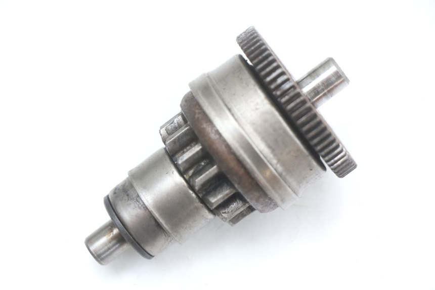 photo de RUOTA LIBERA AVVIATORE TNT MOTOR BOSTON 4T 50 (2018 - 2025) - Primo piano tecnico