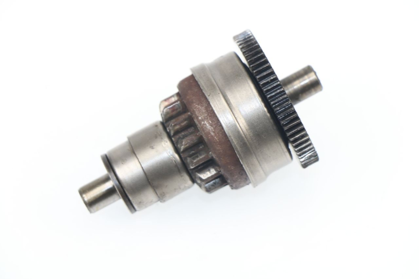 photo de RUOTA LIBERA AVVIATORE BAOTIAN BT 49 QT-9 50 (2006 - 2010) - Vista principale