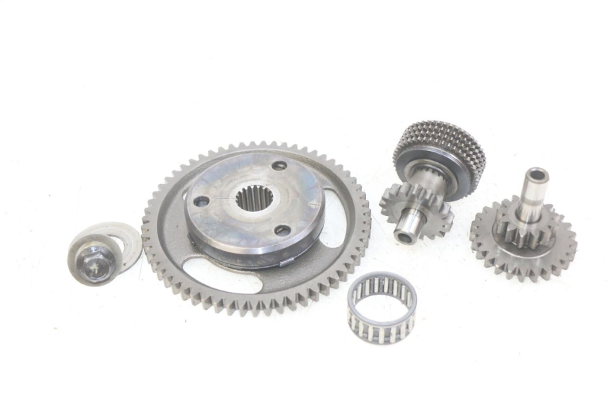 photo de RUOTA LIBERA AVVIATORE SUZUKI BURGMAN 650 (2002 - 2004) - Vista principale