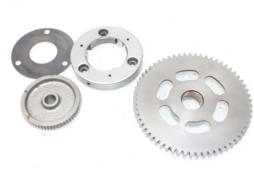 photo de RUOTA LIBERA AVVIATORE SUZUKI BURGMAN 125 (2007 - 2014) - Vista d'insieme del prodotto